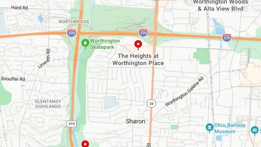 Worthington Condos