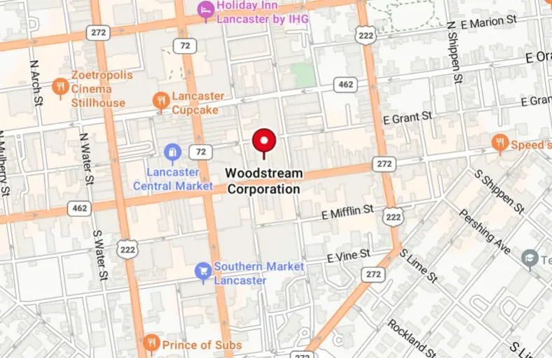 Woodstream