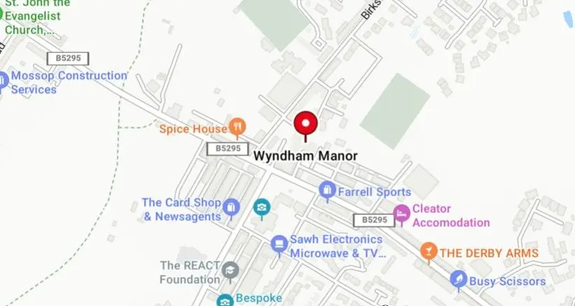 Wyndham Manor