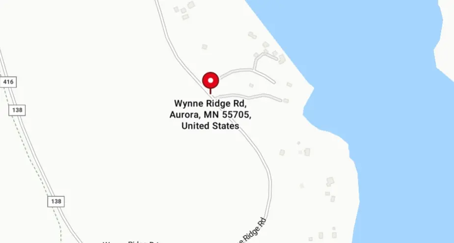 Wynne's Ridge