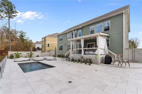 3202 Garden Hill LN, Douglasville, GA 30135