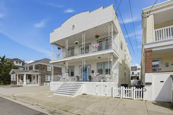 211 E Heather Road, Wildwood Crest, NJ 08260-4256