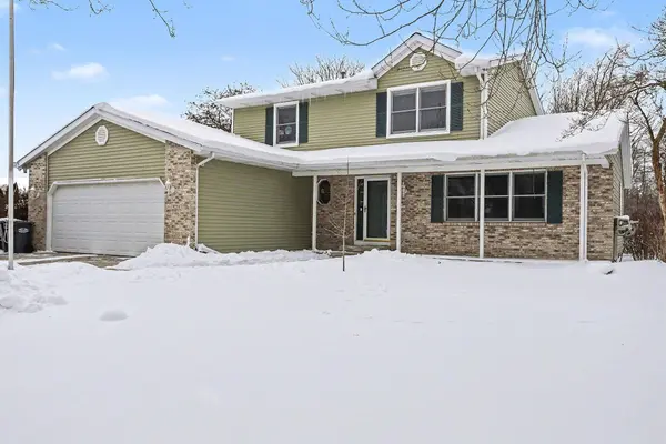 9214 Arrowhead W Drive, Scotts, MI 49088