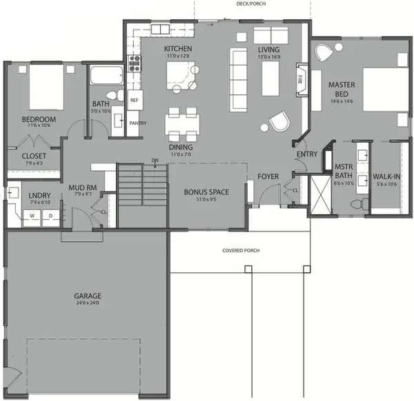 2482 Piers End Court, Kalamazoo, MI 49009