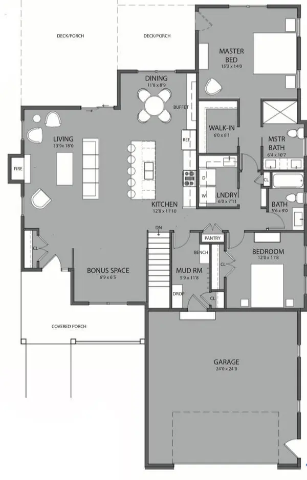 2696 Stone Valley Lane, Kalamazoo, MI 49009