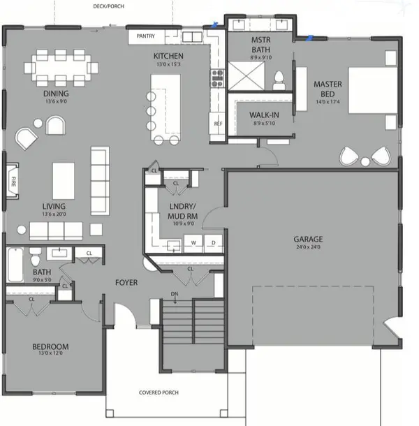 2681 West Port Drive, Kalamazoo, MI 49009