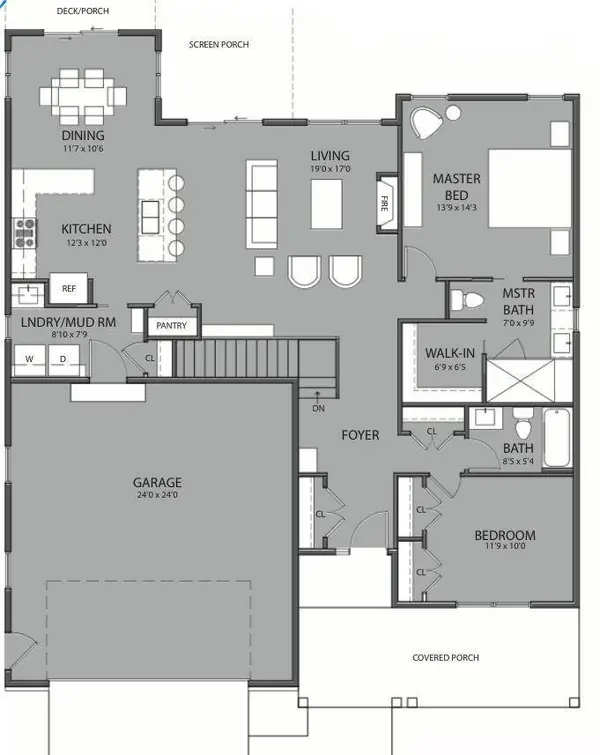 5254 Harborview Pass, Kalamazoo, MI 49009