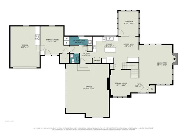 6462 Bayfield Drive, Kalamazoo, MI 49009