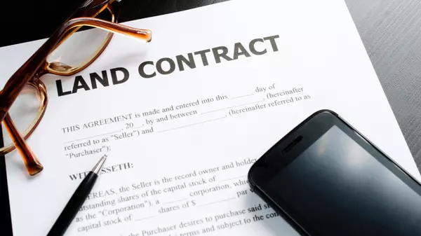 feature image of Land Contract