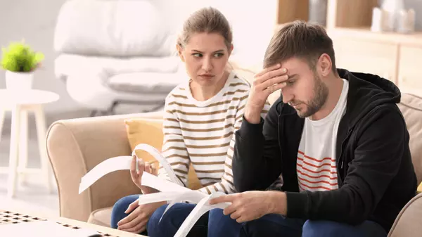 feature image of Avoiding Financial Stress