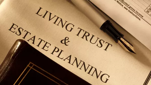 feature image of Living Trusts