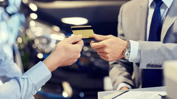 Why You Should Not Make Any Major Credit Purchases,Paul Fedynich