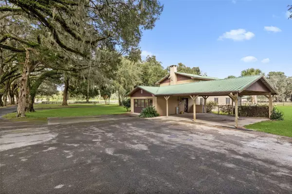 551 NE 200th Ave, Williston, FL 32696-7254