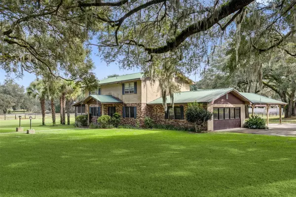 551 NE 200th Ave, Williston, FL 32696-7254