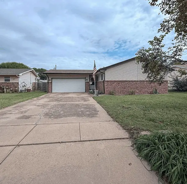 3238 S McComas St Wichita, KS, 67217