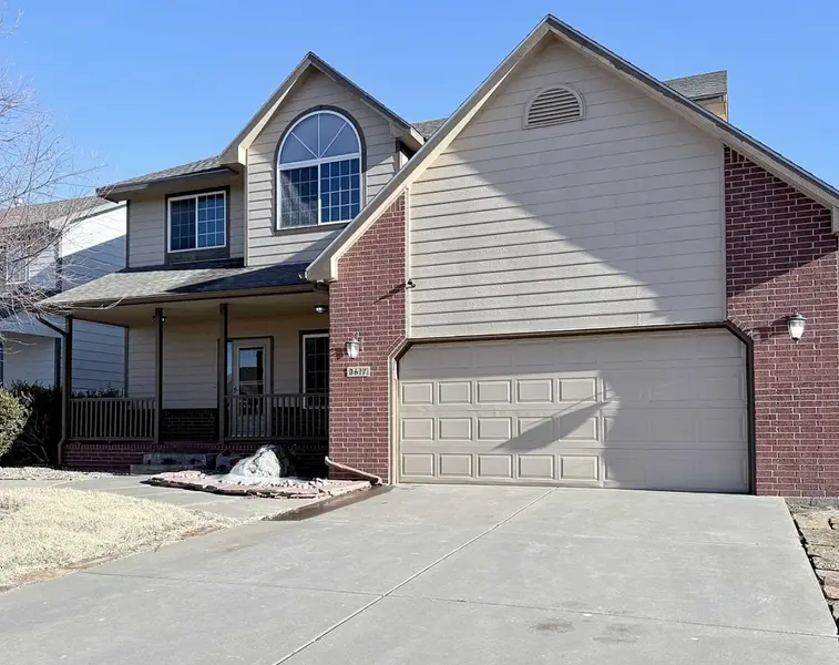 3617 N Rushwood Ct wichita, KS 67226