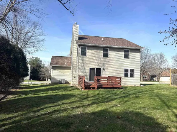 2683 S Isabel Court, Bloomington, IN 47403