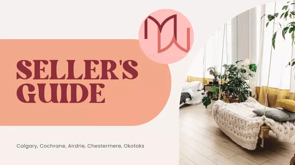 Seller's Guide - Mel Ward