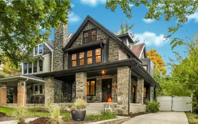 Luxury Home in Philadelphia County