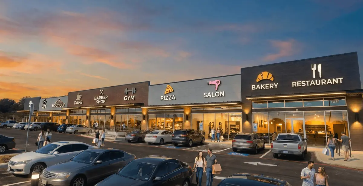 25211 U.S. Hwy 281 N, San Antonio, TX 78260