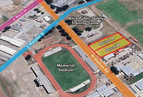 150 S Stadium Rd, Alice, TX 78332-6829
