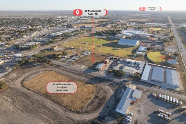 150 S Stadium Rd, Alice, TX 78332-6829