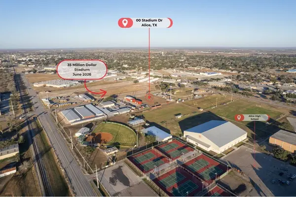 150 S Stadium Rd, Alice, TX 78332-6829