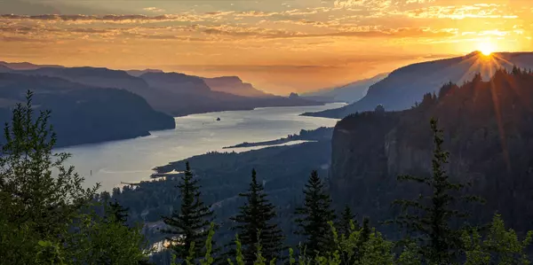 Columbia River Gorge