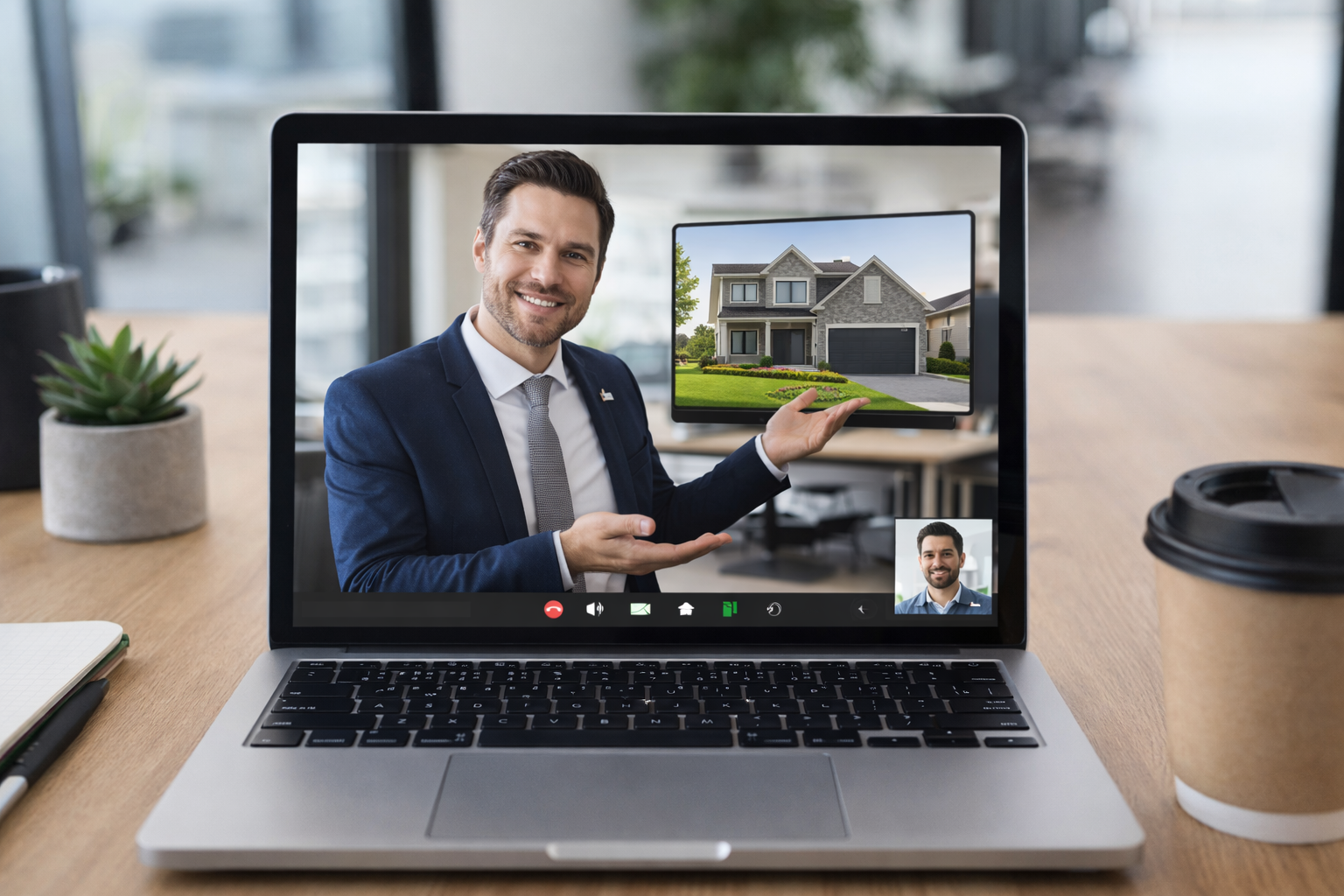 Virtual home tour with Moncton real estate agent for out-of-province buyers