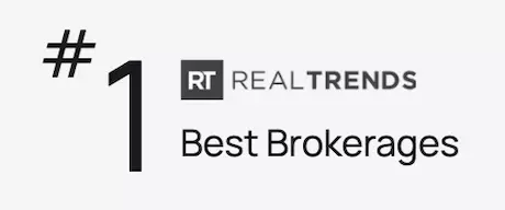 #1 Real Trends - Best Brokerages