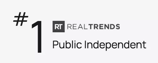 #1 Real Trends - Public Independent