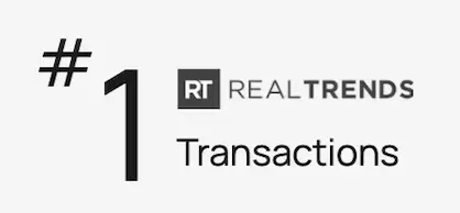 #1 Real Trends - Transactions