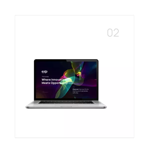 Get the eXp Explained Presentation Prefer to dive in at your own pace? Check out this comprehensive overview of our innovative model and discover how you fit into the future of real estate with eXp.