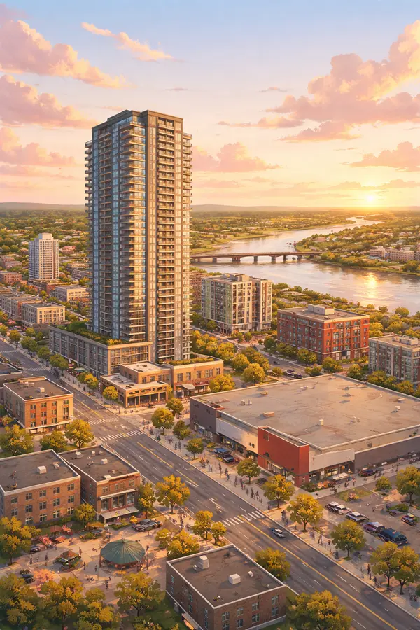 30-Floor Highrise on Main Street Moncton Set to Break Ground This Spring,Joel Langlois