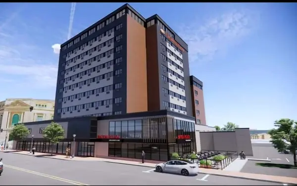 Crowne Plaza Moncton Renovation: What Hotel Investment Signals for Downtown Real Estate in 2026