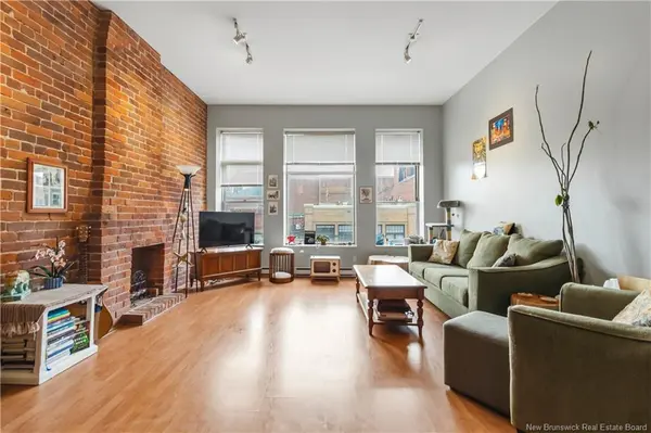Just Listed | 302-850 Main St. - Penthouse-Style Condo In The Heart Of Downtown Moncton, NB