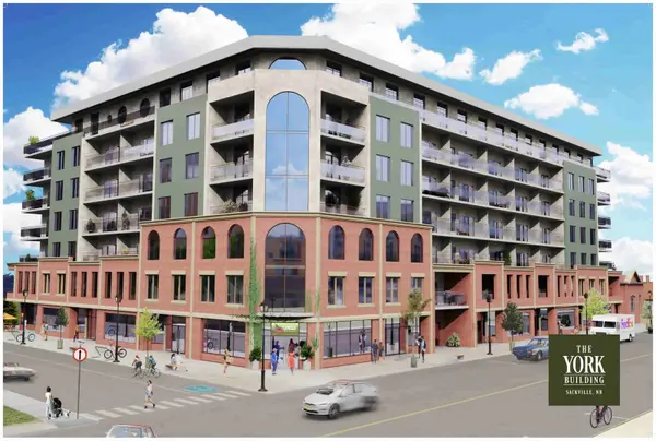 Sackville Raised Its Height Limit for This 90-Unit Building,Candace McKay