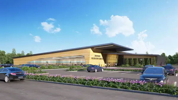 What Riverview's $60 Million Recreation Complex Will Bring to the Community
