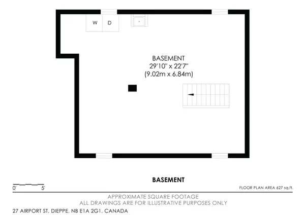 Floor Plans - Basement