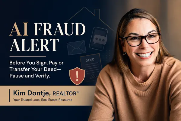 feature image of AI Fraud Alert: Don’t Be Fooled: Fraudulent Websites and Fake Foreclosure Help Can Cost You Your Home
