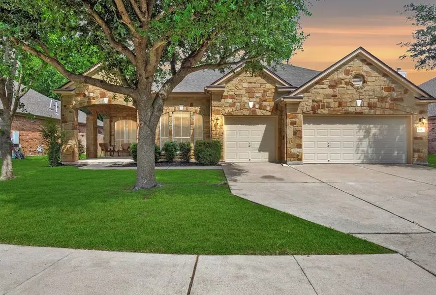 1108 Canyon Maple Rd, Pflugerville, TX 78660-5808