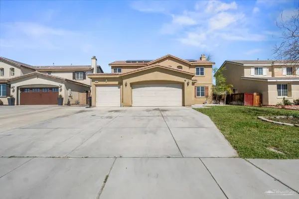 3451 Pine Mist Court, Rosamond, CA 93560