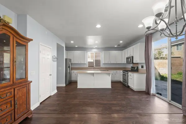 3451 Pine Mist Court, Rosamond, CA 93560