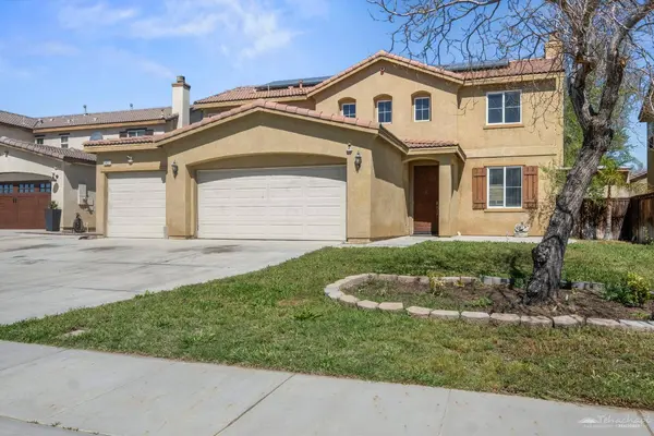 3451 Pine Mist Court, Rosamond, CA 93560
