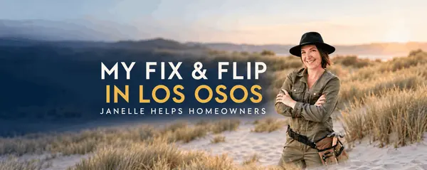 feature image of Fix & Flip in Los Osos, CA