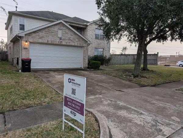15527 Waumsley WAY, Sugar Land, TX 77498