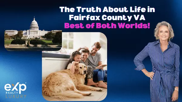 Why Families Are Flocking to Fairfax County, VA,Kristin Borostyan