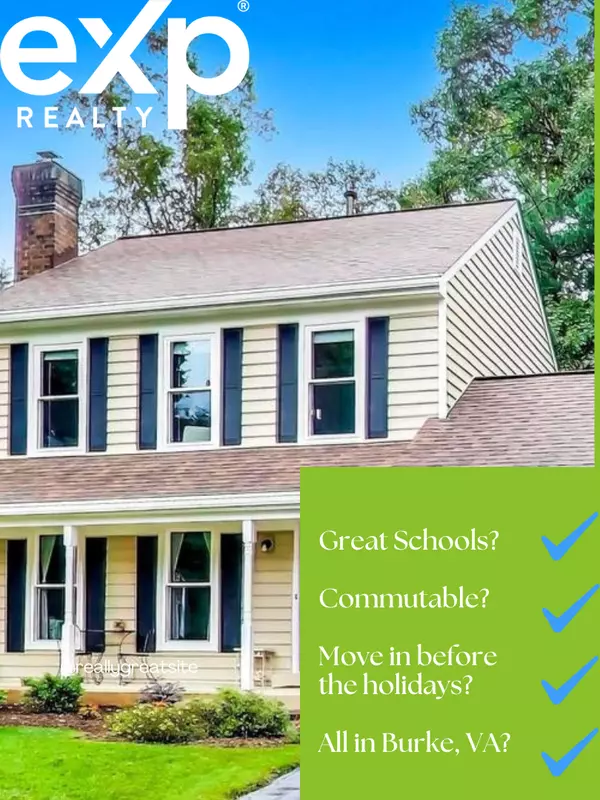 Just Sold in Burke, VA – 9099 Blue Jug Landing | Signal Hill,Kristin Borostyan