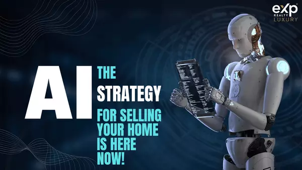 feature image of How AI Is Changing the Way We Sell Homes. And Why That’s Great News for Northern Virginia Sellers