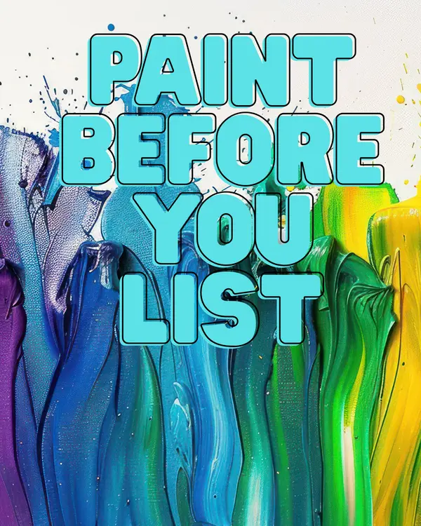 Should You Paint Before Selling Your Home? Fairfax Station VA Seller Tips,Kristin Borostyan